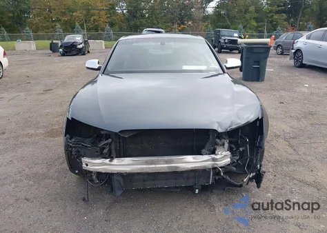2015 Audi S5 3.0T Premium Plus из США, поврежденный, VIN WAU3GAFR0FA023573